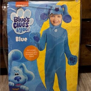 Blues Clues Halloween Costume